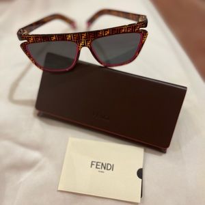 Fendi sunglasses